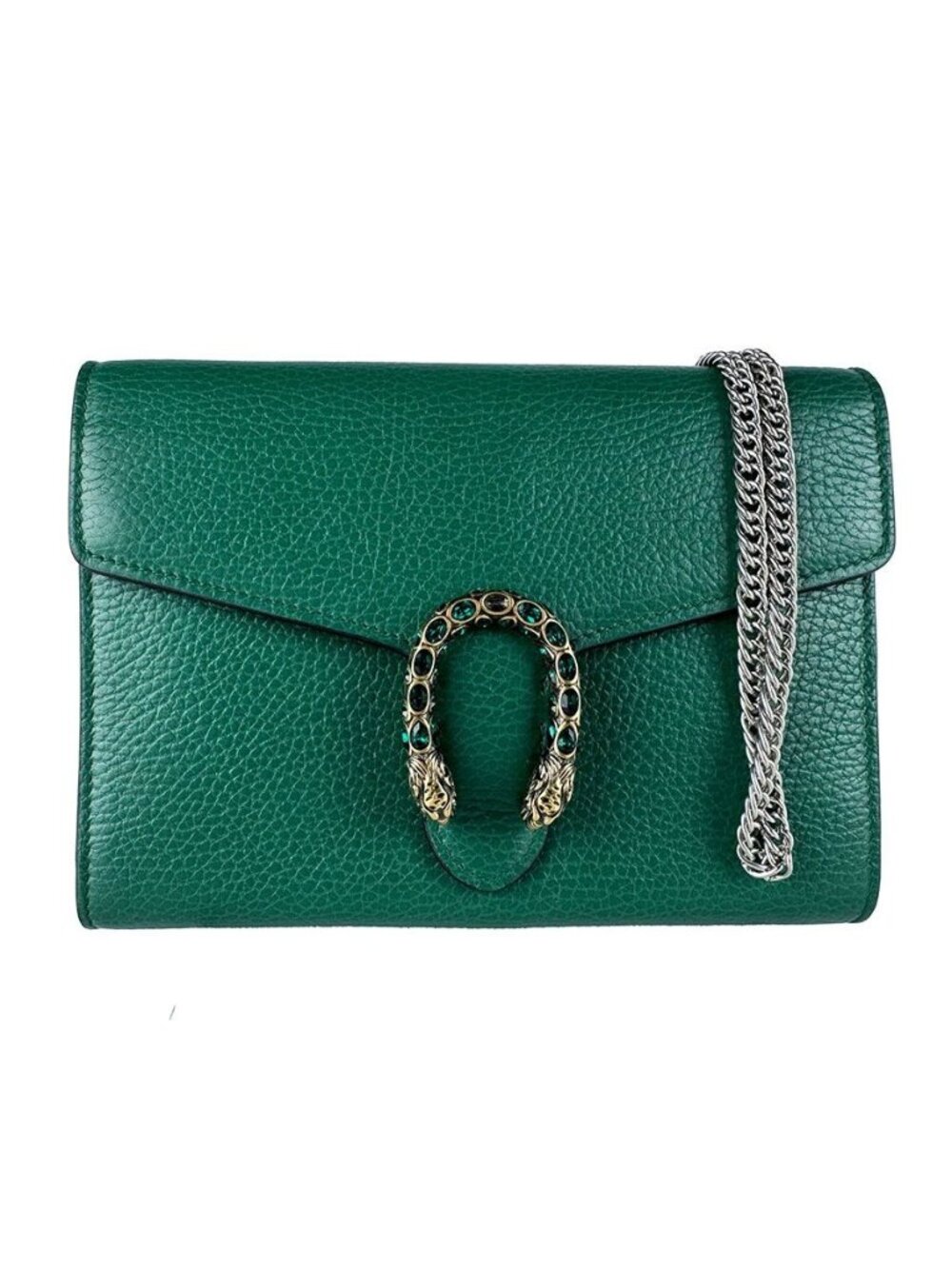 Gucci Chain Wallet Dionysus Shoulder Bag
